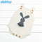Cute 3D Rabbit Knitted Infant Girls Romper - TinyTacker