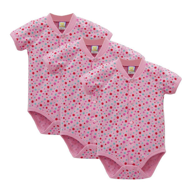 3pcs Girls Bodysuit - TinyTacker
