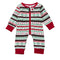 Godwin's Christmas Print Jumpsuit - TinyTacker