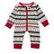 Godwin's Christmas Print Jumpsuit - TinyTacker