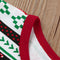 Godwin's Christmas Print Jumpsuit - TinyTacker
