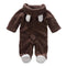 Giggs Long Sleeve Jumpsuit - TinyTacker