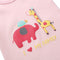 Cartoon Giraffe Bodysuit - TinyTacker