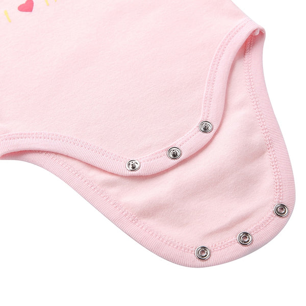 Cartoon Giraffe Bodysuit - TinyTacker