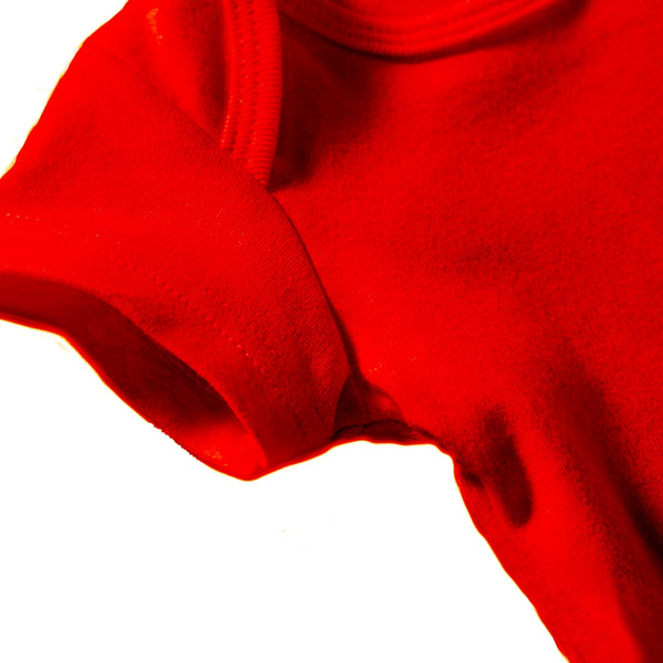 Yummz Tomato Ketchup Bodysuit - TinyTacker